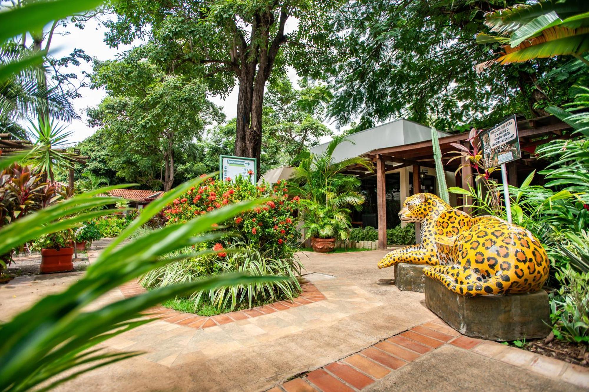 Hotel Fazenda Mato Grosso Cuiabá Exterior foto