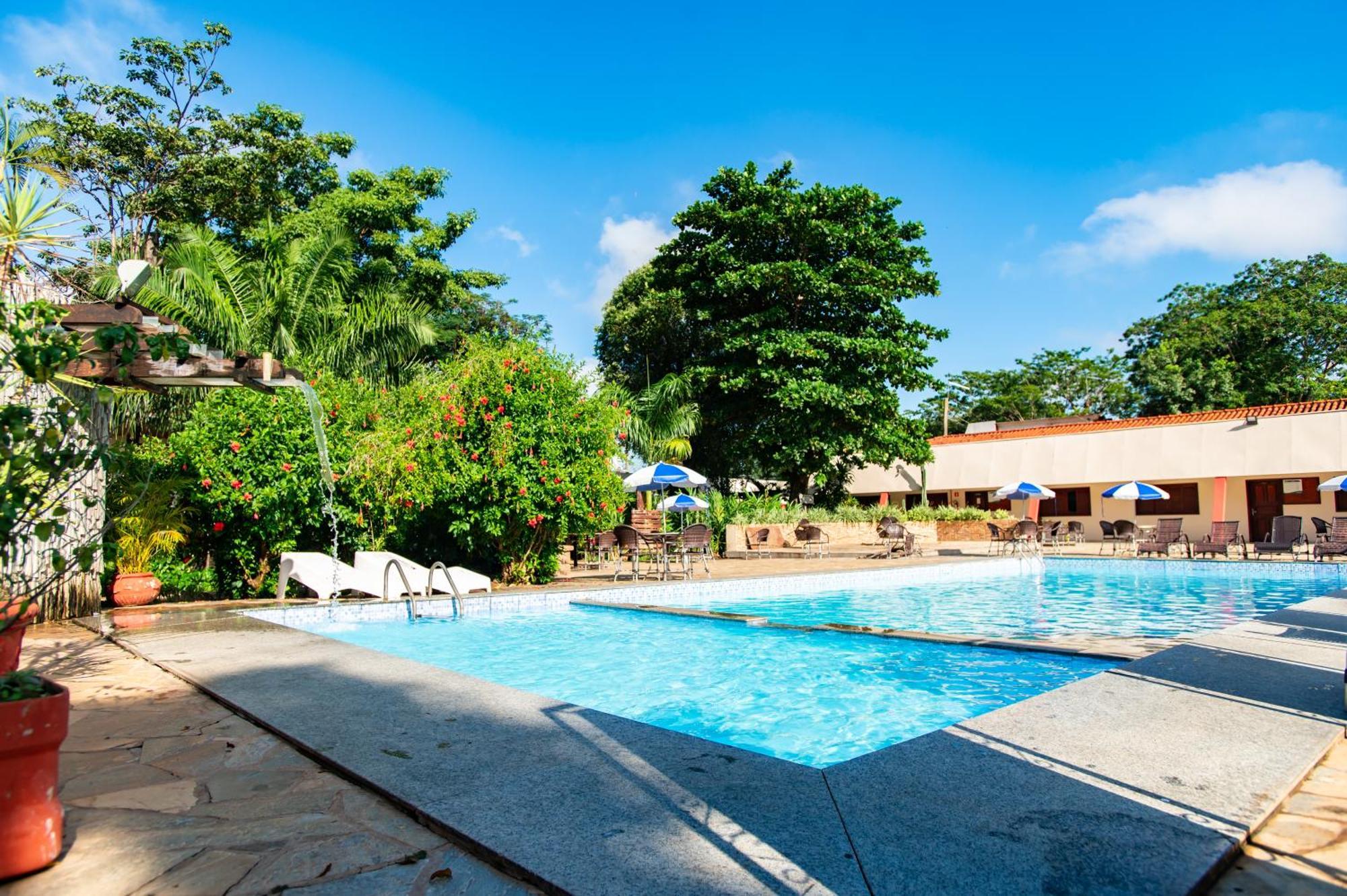 Hotel Fazenda Mato Grosso Cuiabá Exterior foto